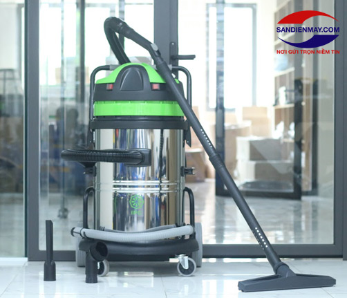 Máy hút bụi công suất cao IPC GS 2/62 W&D